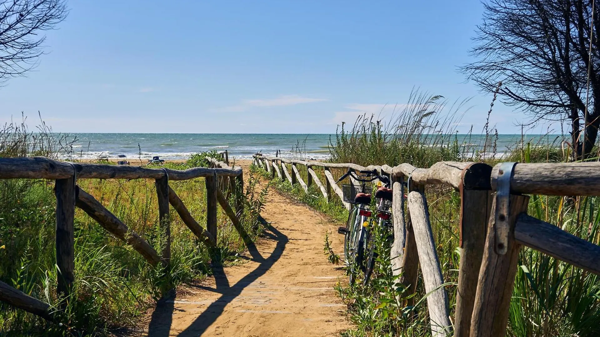Relaxing Apartment In A Green Area - Beahost Bibione