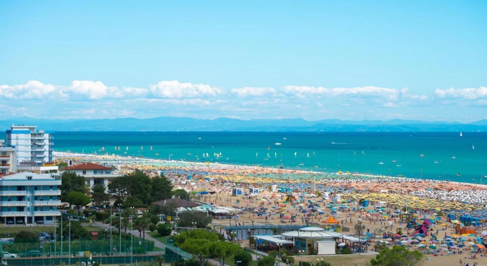 Relaxing Apartment In A Green Area - Beahost Bibione 0*,