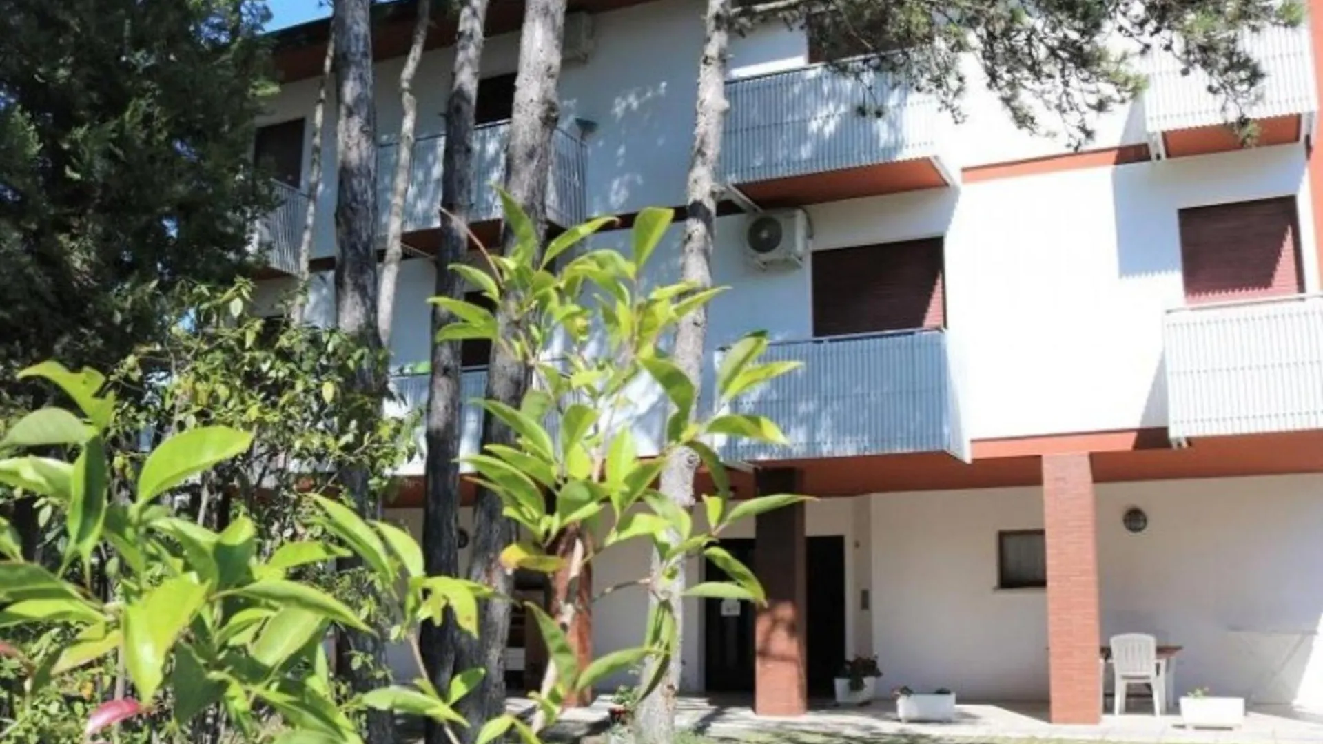 Relaxing Apartment In A Green Area - Beahost Bibione
